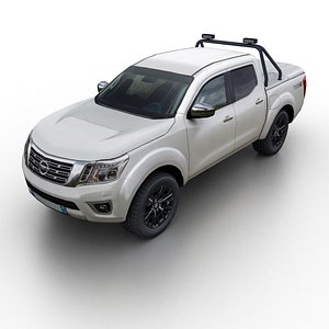 Nissan Navara 2017