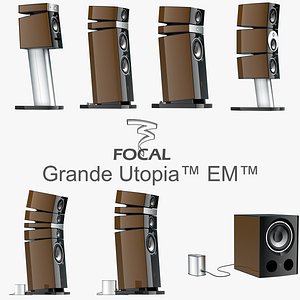 Focal Utopia EM Series