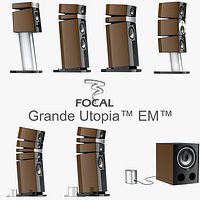 Focal Utopia EM Series