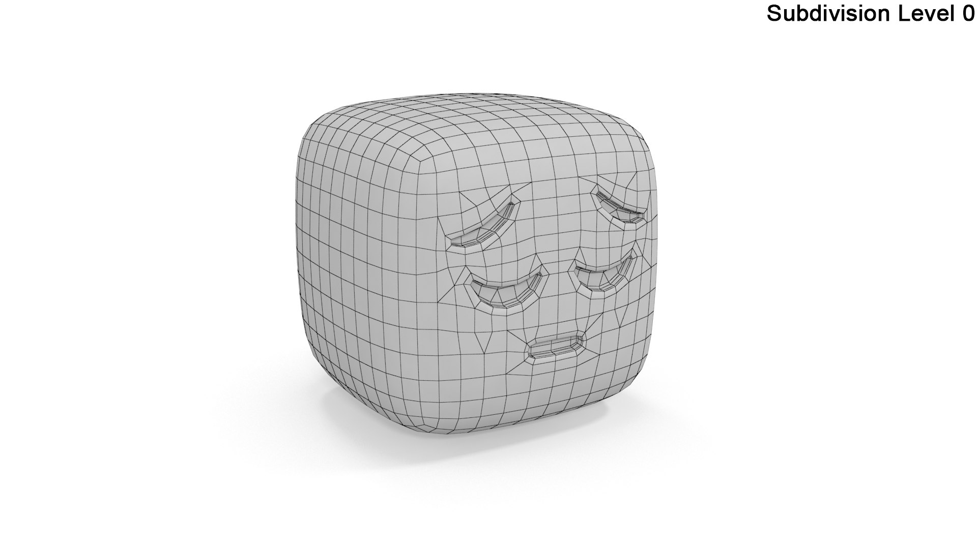 3D Smiley Face Emoji 25 model https://p.turbosquid.com/ts-thumb/jD/kqMXEu/TZ/25_30/jpg/1684136887/1920x1080/fit_q87/7dd3037ec5735e6c5b7cc72123b781d7f23d5de9/25_30.jpg