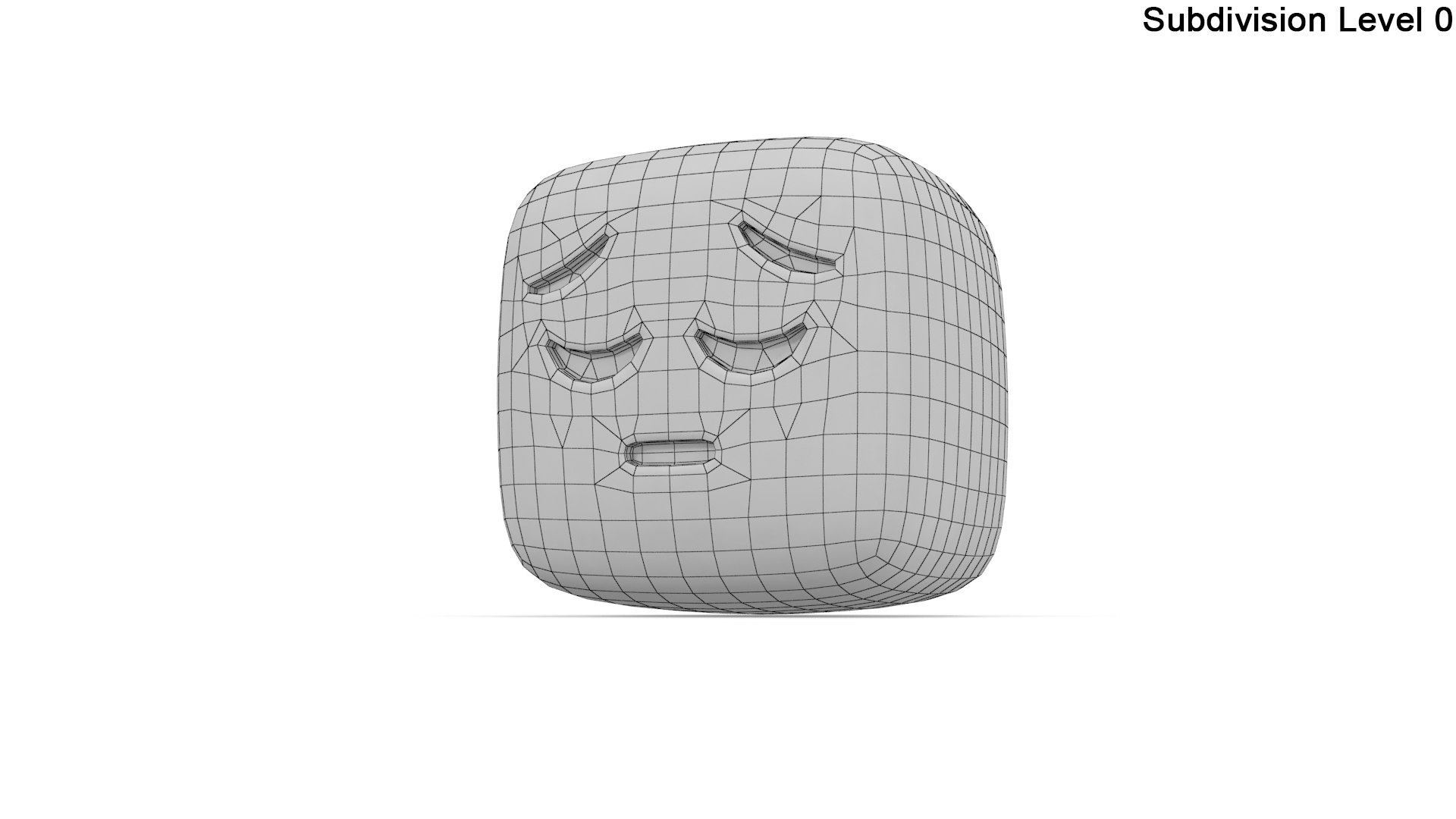 3D Smiley Face Emoji 25 model https://p.turbosquid.com/ts-thumb/jD/kqMXEu/vY/25_32/jpg/1684136887/1920x1080/fit_q87/bddb3957d167f45c908c359183cbf69cef2061d0/25_32.jpg