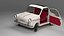 Vespa 400 1957