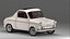 Vespa 400 1957