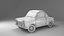 Vespa 400 1957
