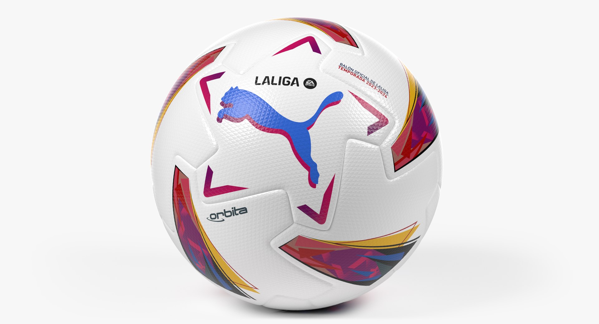 Puma ball la liga on sale