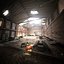 Ruined Industrial Warehouse
