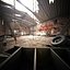 Ruined Industrial Warehouse