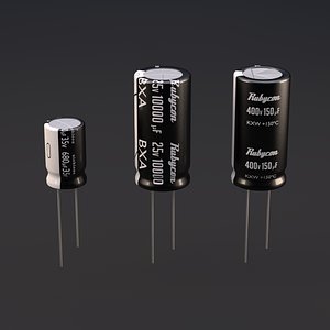 Electrolytic Capacitors Kit