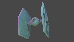 TieFighter from Star Wars