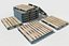 Industrielle Holzpalette 1 PBR