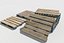 Industrielle Holzpalette 1 PBR