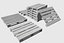 Industrielle Holzpalette 1 PBR