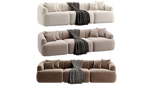 Sofa modular Sofia 01