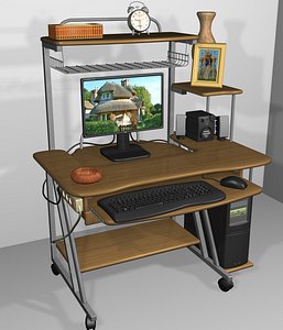 Computer Table