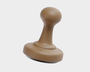 Stamp 3d model 3D model