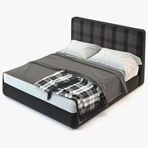 minotti powell bed