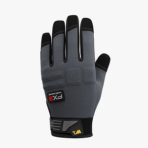 Hi-Res HD safety work glove
