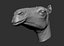 obj camel head