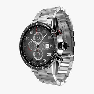 Tag Heuer 1889