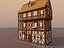Low Poly Modular Medieval Town Kit - 56 Game Ready Models