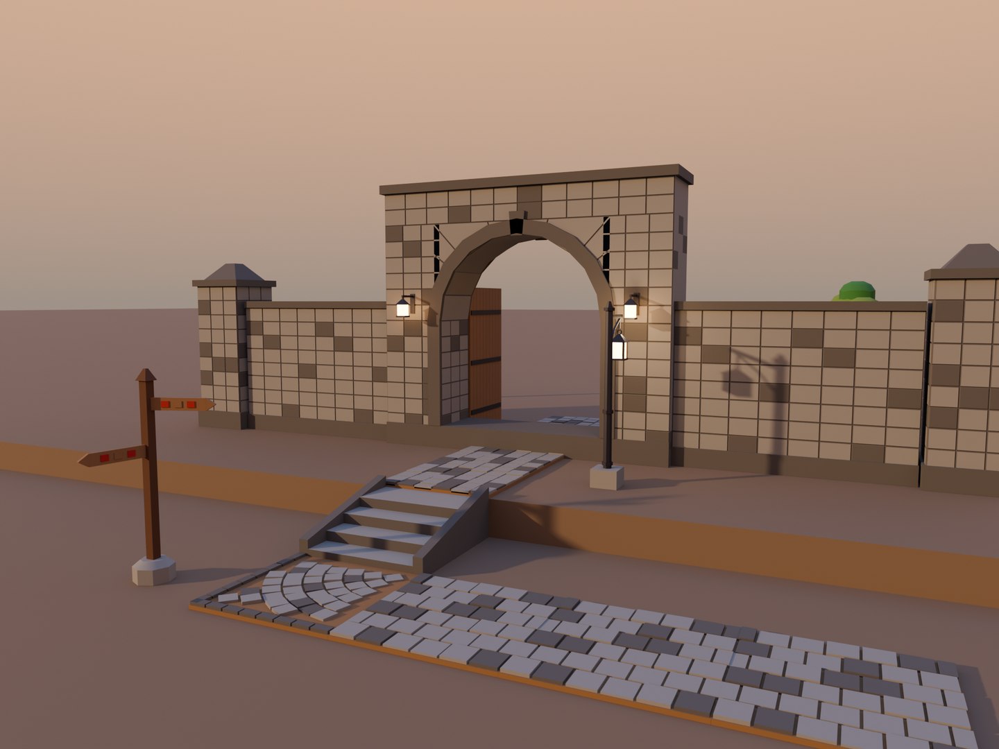 3D Low Poly Modular Medieval Town Kit - 56 Game Ready Models https://p.turbosquid.com/ts-thumb/jD/zyrBgP/KT/13_town_gate_walls_lanes/png/1791110471/1920x1080/fit_q87/8f25f68a91f5c4cd1e4c86587e55515eecec6489/13_town_gate_walls_lanes.jpg