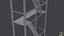 Fire Escape Stairs