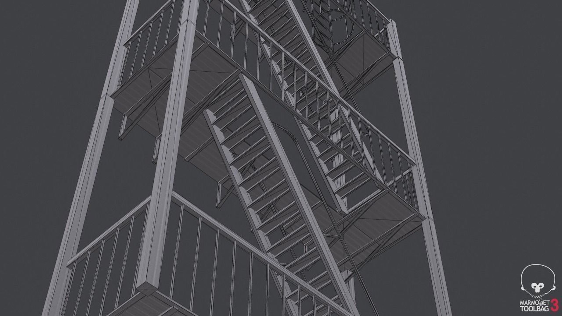 escape stairs 3D model https://p.turbosquid.com/ts-thumb/jE/2f3PXK/KEMD6rAz/fireescapestairs3dmodellowpolymaxobjfbxdae13/jpg/1522343711/1920x1080/fit_q87/d147b8c4d13266c3a694a43622ab1adeddc05af5/fireescapestairs3dmodellowpolymaxobjfbxdae13.jpg