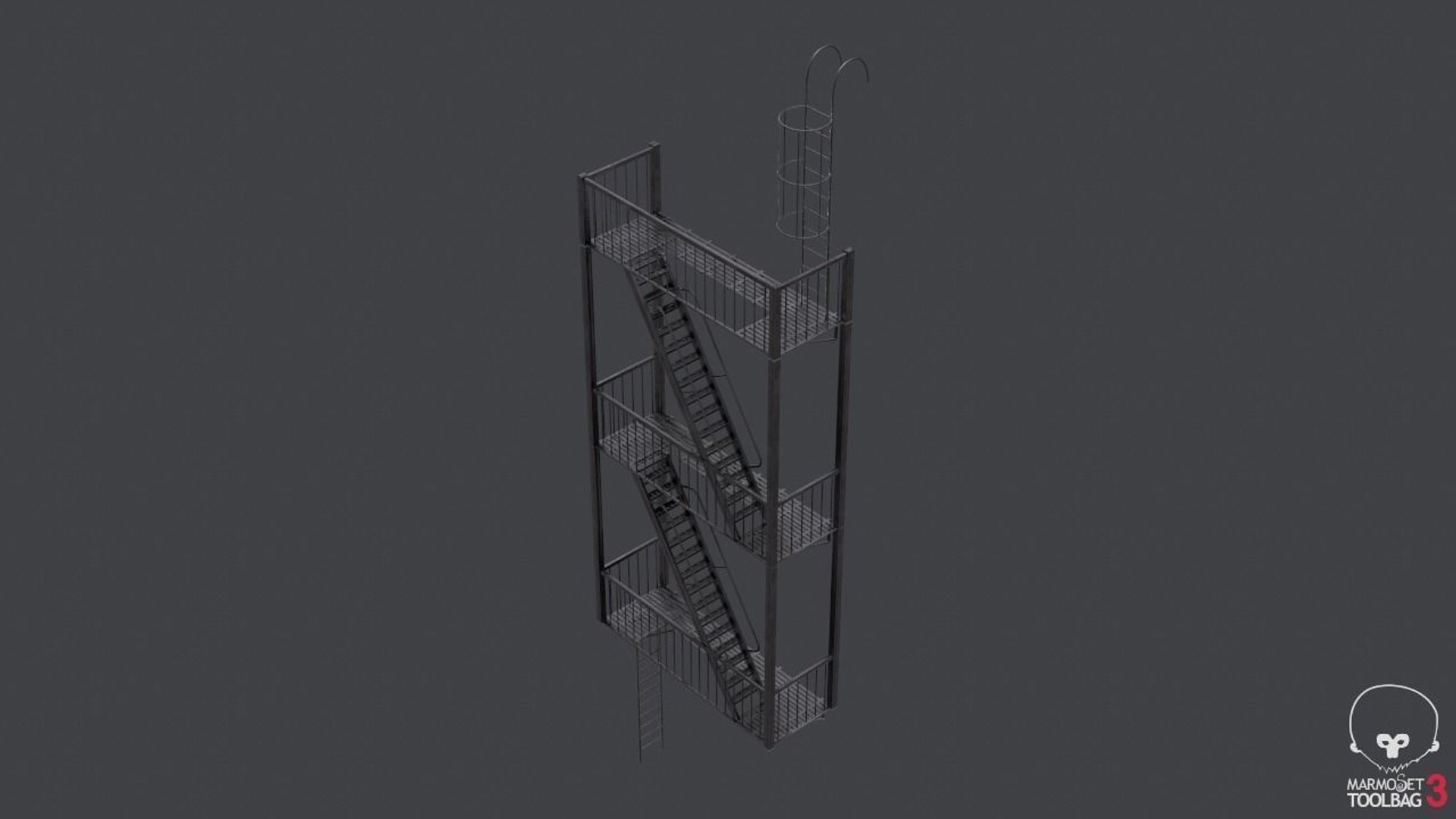 escape stairs 3D model https://p.turbosquid.com/ts-thumb/jE/2f3PXK/rNkvofG1/fireescapestairs3dmodellowpolymaxobjfbxdae1/jpg/1522343711/1920x1080/fit_q87/57ed22e84657cf963ced0812e6e4078d21cb966f/fireescapestairs3dmodellowpolymaxobjfbxdae1.jpg