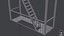 Fire Escape Stairs