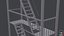 Fire Escape Stairs