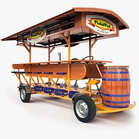 Pedal Pub