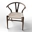 Cadeira Wishbone