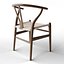 Cadeira Wishbone