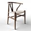 Cadeira Wishbone