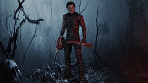 Ash Williams Savini model