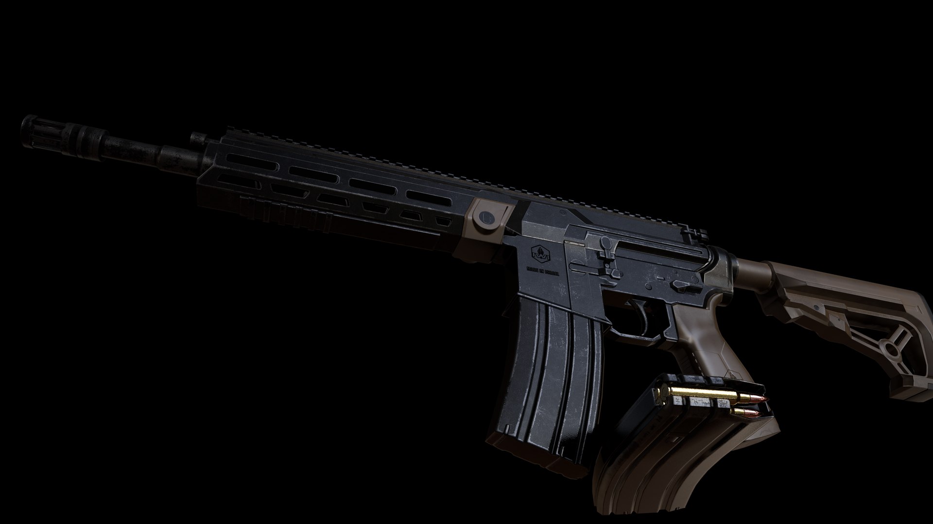 3D Iwi Arad - TurboSquid 1637934