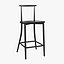 Northwood Metal Cafe Counter Height Barstool