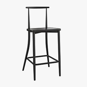 Northwood Metal Cafe Counter Height Barstool