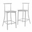 Northwood Metal Cafe Counter Height Barstool