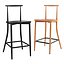 Northwood Metal Cafe Counter Height Barstool