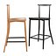Northwood Metal Cafe Counter Height Barstool