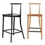 Northwood Metal Cafe Counter Height Barstool