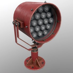 SearchLight v.1 RED