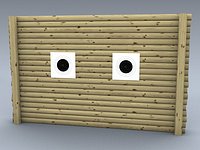 Rifle Backstop