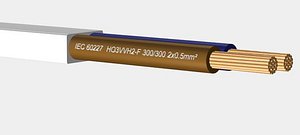 max h03vvh2-f 300-300 vmvs flat