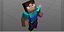 Avanzado steve rig cine 4D