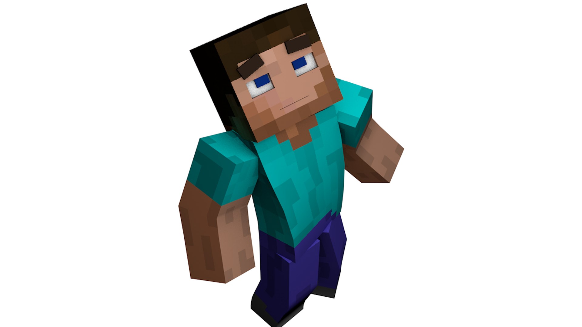 Steve Rig 3d C4d