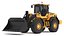 Caricatore Volvo l90f 2