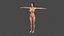 Beautiful Woman - Truccato e animato per Unreal Engine