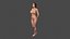Beautiful Woman - Truccato e animato per Unreal Engine